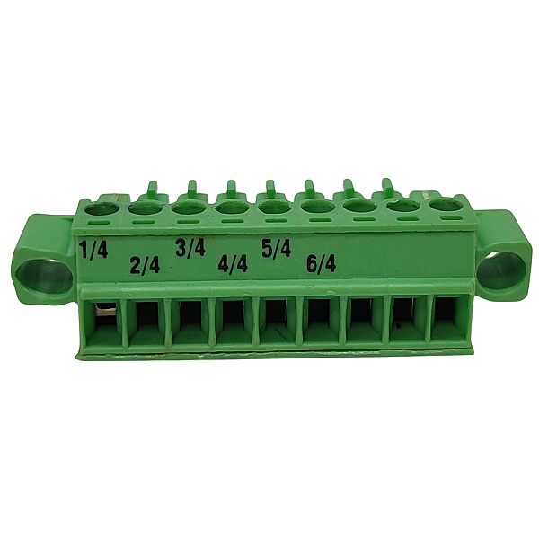 MC 1,5/ 9-STF-3,5 CONECTOR PARA PLACA DE CIRCUITO IMPRESSO 1847194 PHOENIX CONTACT