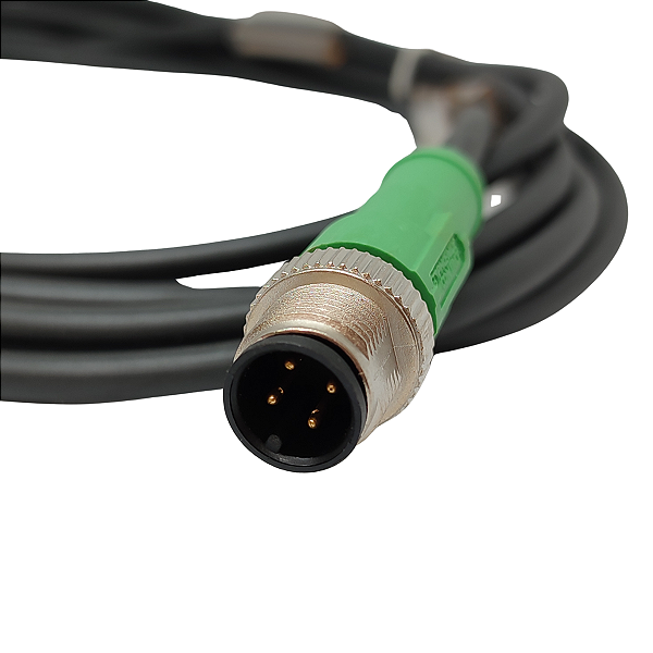 SAC-4P-M12MS/ 3,0-PUR CABO PARA SENSOR/ATUADOR 1668056 PHOENIX CONTACT