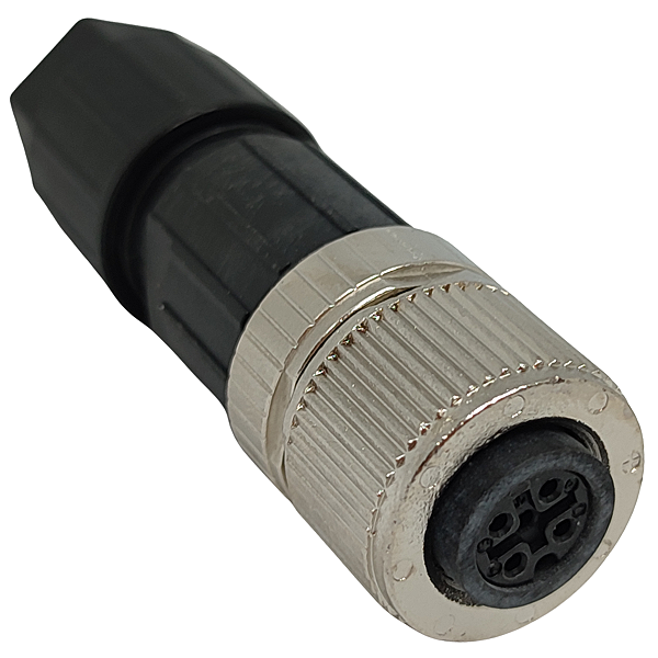 SACC-M12FS-5PL M CONECTOR UNIVERSAL 5 PÓLOS 1424652 PHOENIX CONTACT