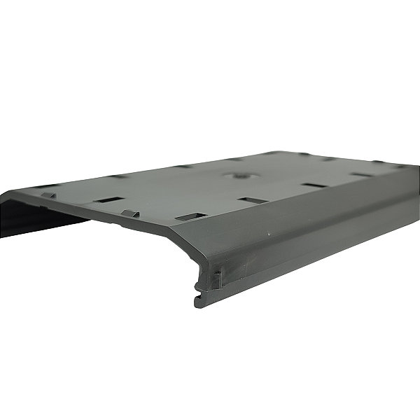 RS100 DISTANCIADOR 155MM CINZA C902575.6000 WEIDMULLER