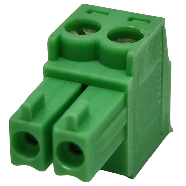 MC 1,5/ 2-ST-3,5 CONECTOR PARA PLACA DE CIRCUITO IMPRESSO VERDE 1840366 PHOENIX CONTACT