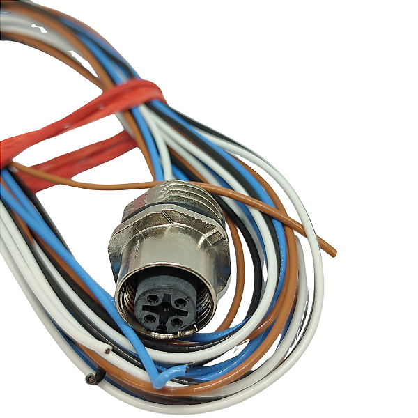 SACC-E-FS-4CON-M16/1,5 SCO CONECTOR DE ENCAIXE PARA EQUIPAMENTO PAREDE FRONTAL 1403364 PHOENIX CONTACT