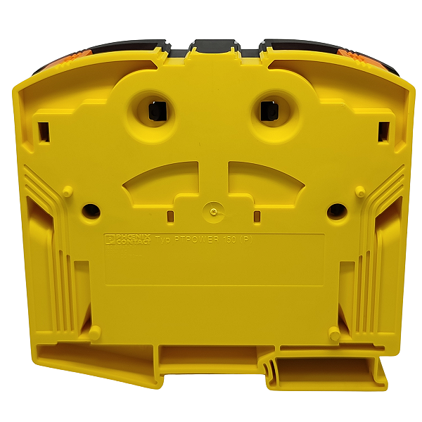 DIN PTPOWER 150-FE-F TERMINAL DE ALTA CORRENTE 1500V 50MM²-150MM² 3215002 PHOENIX CONTACT