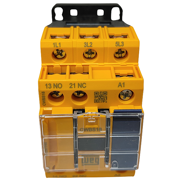 CWBS18-11-30D23 CONTATOR 18A 220V 50/60HZ 13522443 WEG