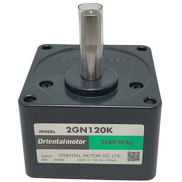 2GN120K EIXO PARALELO ENGRENAGEM ORIENTAL MOTOR
