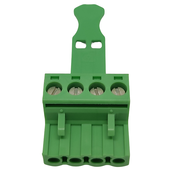 MSTB 2,5/ 4-STZ-5,08 CONECTOR PARA PLACA DE CIRCUITO IMPRESSO 1776155 PHOENIX CONTACT