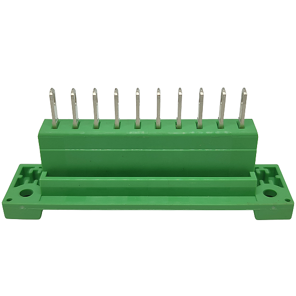 DFK-MSTB 2,5/10-G HEADER DE PASSAGEM VERDE 0707170 PHOENIX CONTACT