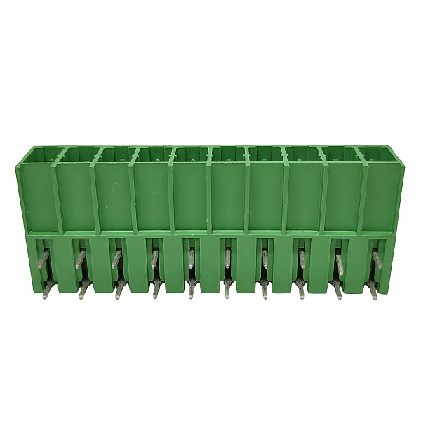 PC 4/10-G-7,62 CONECTOR FIXO PARA PLACAS DE CIRCUITO IMPRESSO 1804878 PHOENIX CONTACT