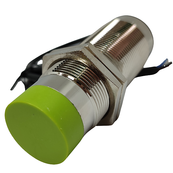 C30-15-DPC SENSOR CAPACITIVO NÃO FACEADO M30 15MM PNP 4 FIOS 1NA + 1NF I08702 METALTEX