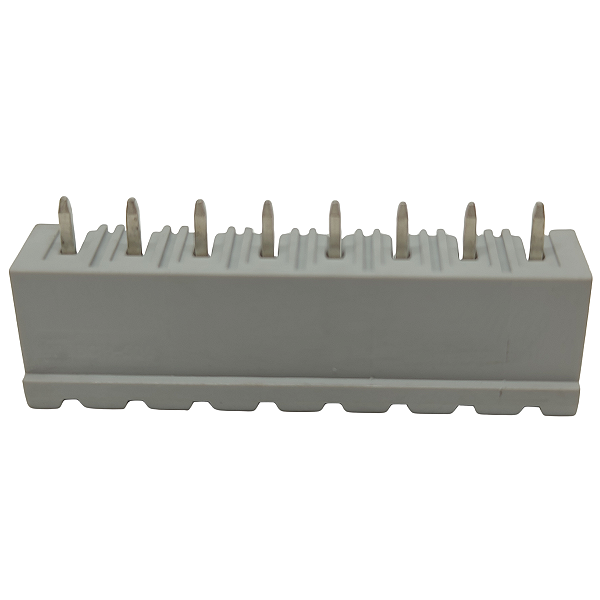 BCH-500VS- 8 GY CONECTOR FIXO PARA PLACAS DE CIRCUITO IMPRESSO CINZA 5433079 PHOENIX CONTACT