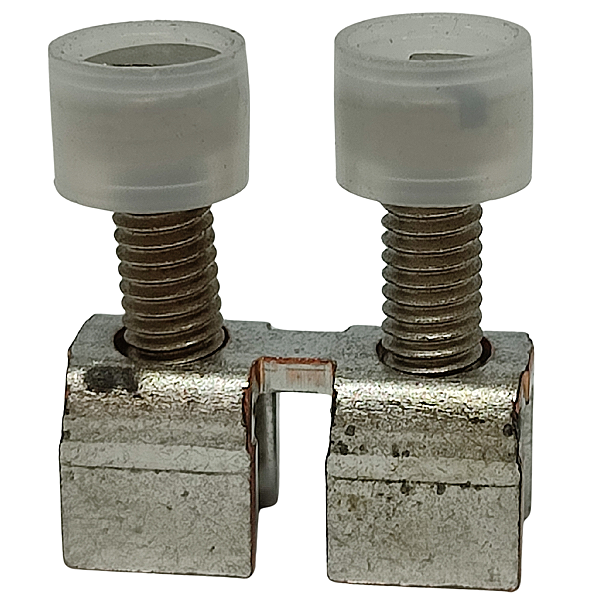 FBI 2-10 JUMPER FIXO PRATA 0203483 PHOENIX CONTACT