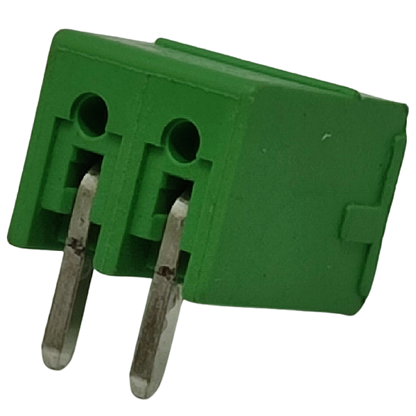 MC 1,5/ 2-G-3,5 CONECTOR FIXO PARA PLACAS DE CIRCUITO IMPRESSO 1844210 PHOENIX CONTACT