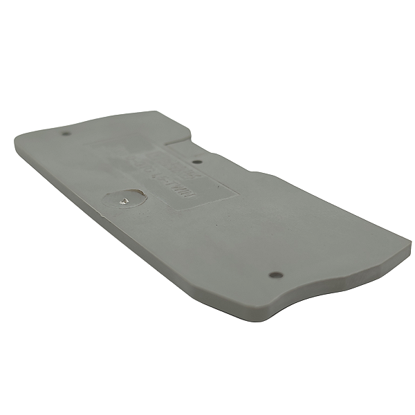 D-QTC 1,5-TWIN TAMPA TERMINAL PARA BORNE CONECTOR DE PASSAGEM 3205190 PHOENIX CONTACT