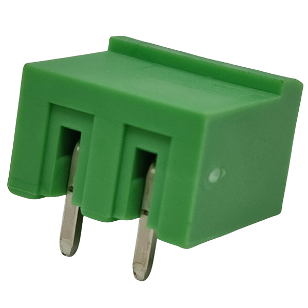 MSTBA 2,5/ 2-G CONECTOR FIXO PARA PLACAS DE CIRCUITO IMPRESSO 1757475 PHOENIX CONTACT