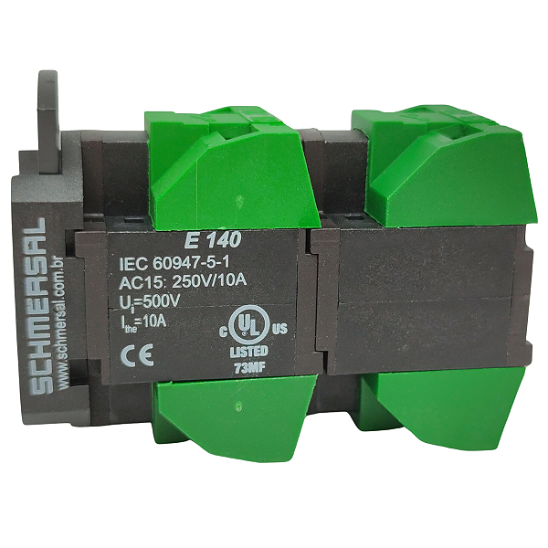 E140 ELEMENTO DE CONTATO 4NA 140048 SCHMERSAL