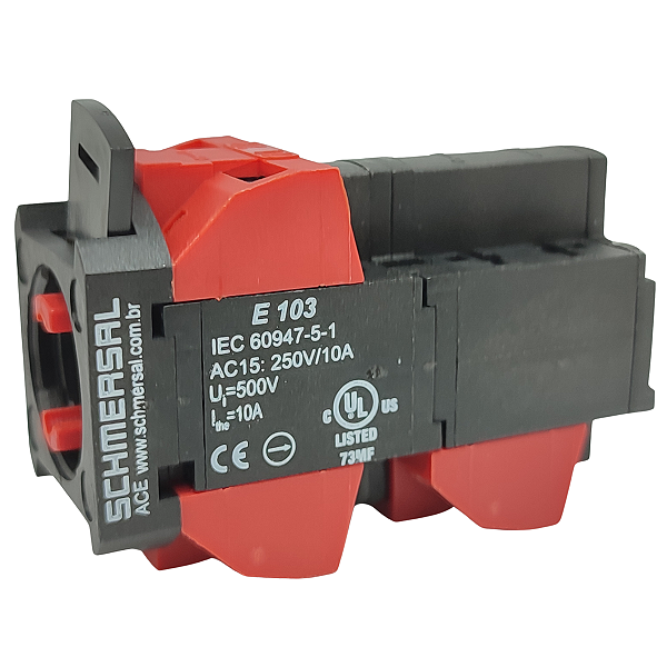 E103 ELEMENTO DE CONTATO 3NF 140104 SCHMERSAL