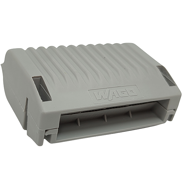 207-1332 GELBOX ACESSÓRIO DE PROTEÇÃO TAMANHO 2 WAGO