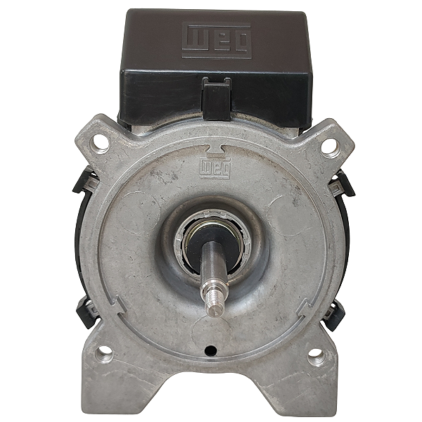MOTOR ELÉTRICO MONO ROTOR DE GAIOLA 0.5CV 42Y 220 WPA1 60HZ B34T IP21 17360478 WEG