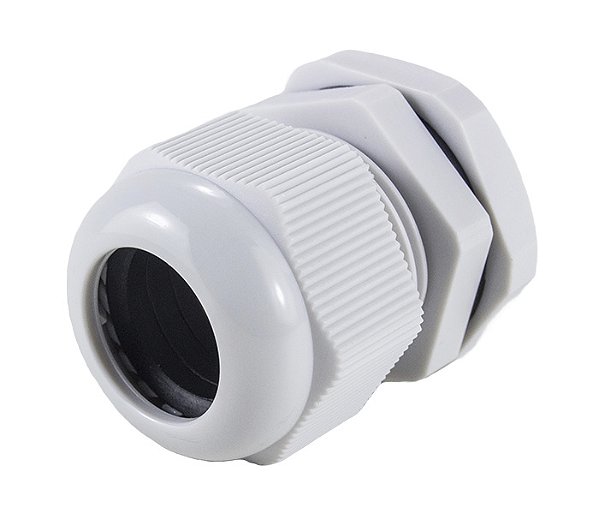 CH-PG21-18-C PRENSA CABO PG21 CINZA CABOS 13-18MM I15875 METALTEX