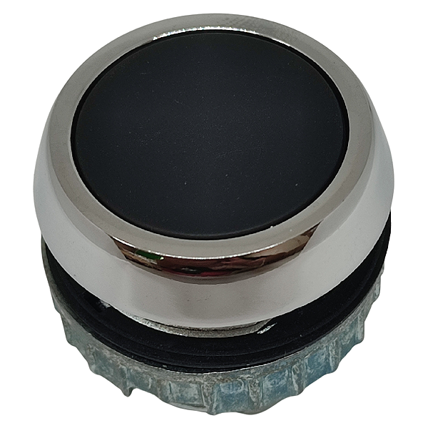 BZ3/01 BOTÃO ZAMAK 30MM ARO FACEADO 13008101 SCHMERSAL