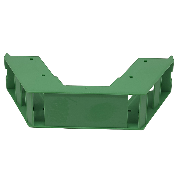 ME 22,5 OT-MKDSO GN PARTE SUPERIOR DA CAIXA VERDE 2907172 PHOENIX CONTACT