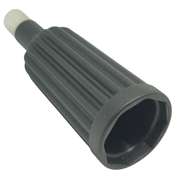 CLZ123 SACADOR DE LÂMPADA PORCA SERRILHADA 137019 SCHMERSAL