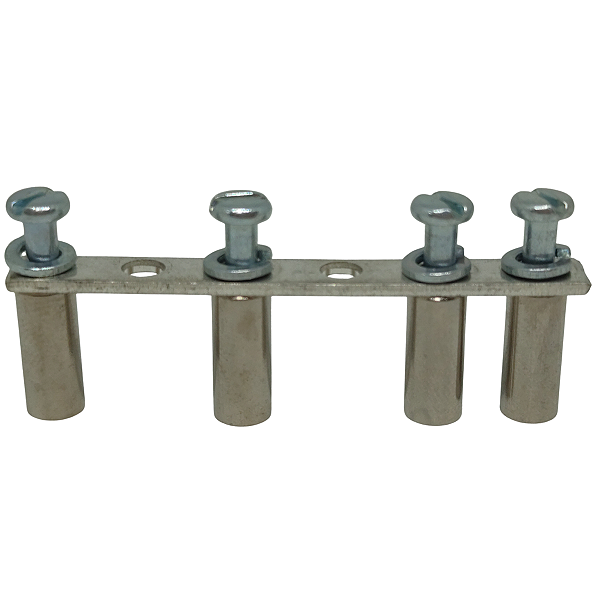 CA723/6-A JUMPER PONTE DE LIGAÇÃO 4 PÓLOS CONNECTWELL