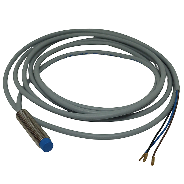 DW-AD-611-M8 SENSOR 2,5MM NPN 10...30VDC 320-520-117 CONTRINEX