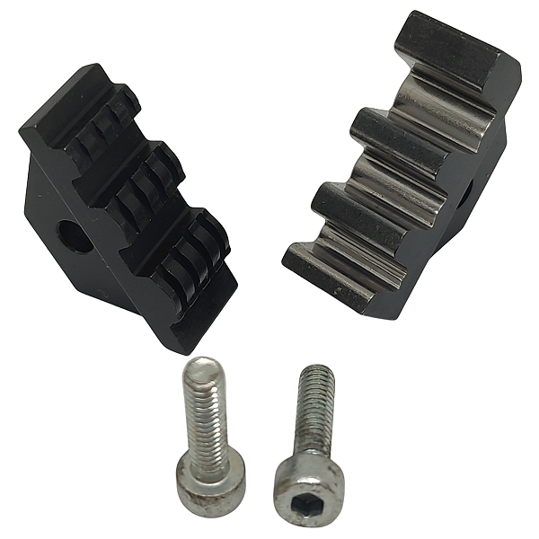 CF 500/DIE AI-TWIN 10 INSERTO DE CRIMPAGEM 1212262 PHOENIX CONTACT