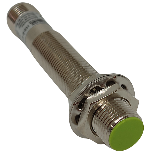 I12-2-CPC-K12 SENSOR INDUTIVO FACEADO M12 SN 2MM PNP COM CONECTOR M12 1NA + 1NF I27829 METALTEX