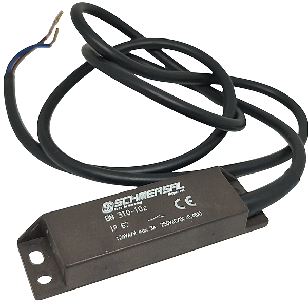 BN310-10Z SENSOR MAGNÉTICO IP67 3A 250VAC/DC 188249 SCHMERSAL