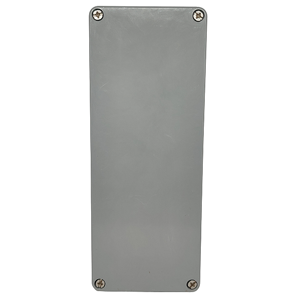 CAIXA POLIESTER 75X190X55 CINZA 16957701 SCHMERSAL