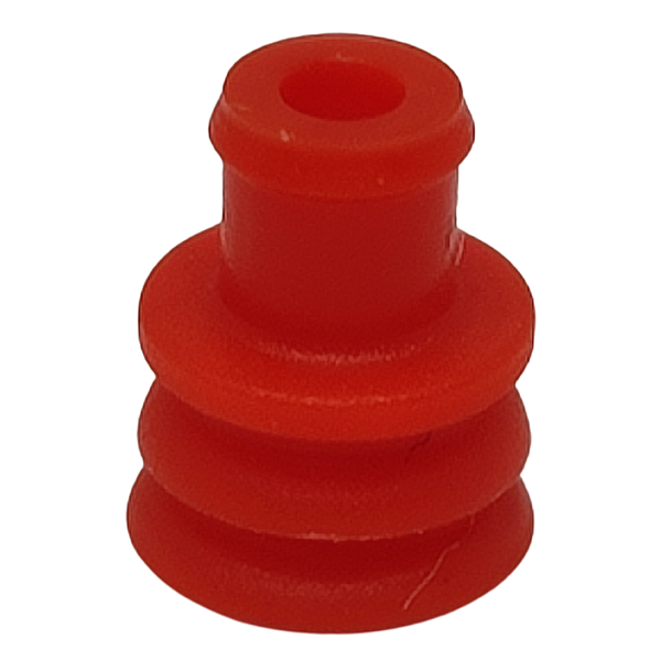 AMP-281934-3 MEMBRANA PARA CONECTOR VERMELHO TE CONNECTIVITY