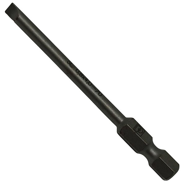SF-BIT-SL 0,8X4,0-70 LÂMINA FENDA 0,8 x 4,0 x 70MM 1212572 PHOENIX CONTACT