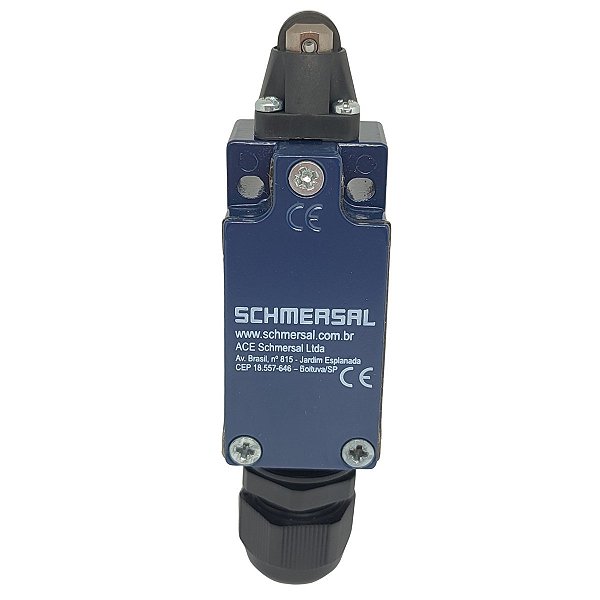 TR 235-20Z CHAVE FIM DE CURSO 500V IP67 18863201 SCHMERSAL