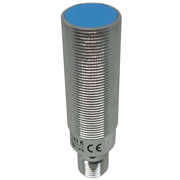 DW-AS-503-M18-002 SENSOR INDUTIVO M18 12MM PNP CONECTOR M12 330-020-287 CONTRINEX