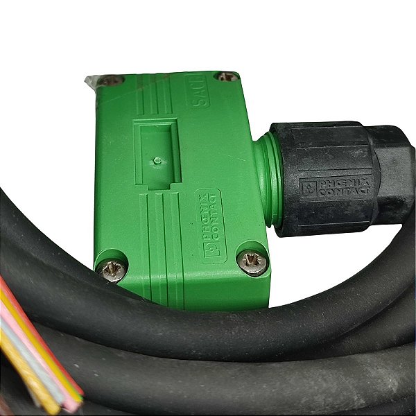 SACB-C-H180 6- 6 SCO PUR/15 COBERTURA DE CONEXÃO 1516674/15 PHOENIX CONTACT