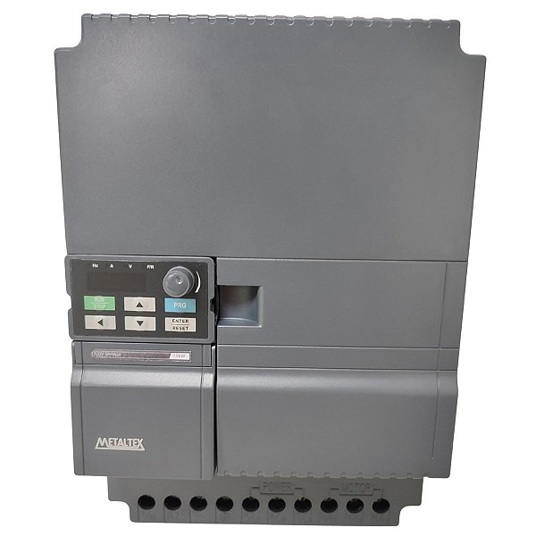 IF20-215-3 INVERSOR DE FREQUÊNCIA VETORIAL 15HP 220V TRIFÁSICO I23009 METALTEX