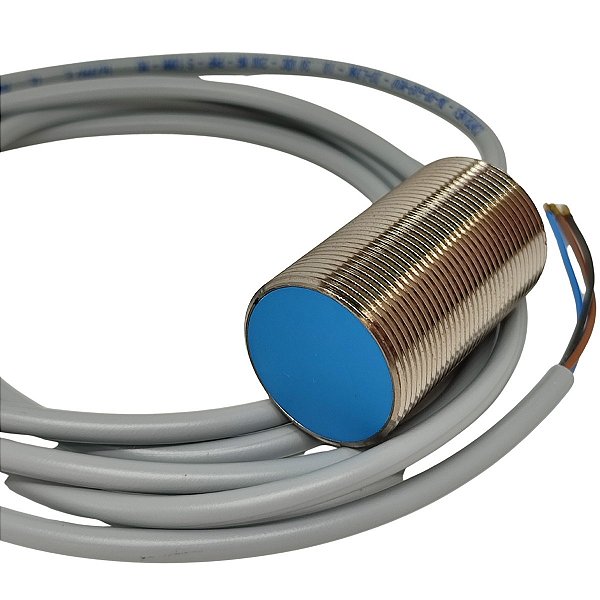 DW-AD-603-M30 SENSOR INDUTIVO PNP M30 NA 10MM IP67 320-820-203 CONTRINEX