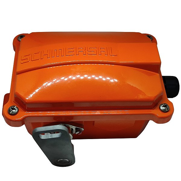 Z3Z 500 22YR 030/02 CHAVE DE EMERGÊNCIA DE ACIONAMENTO POR CABO E CORPO DE ALUMÍNIO 186452 SCHMERSAL