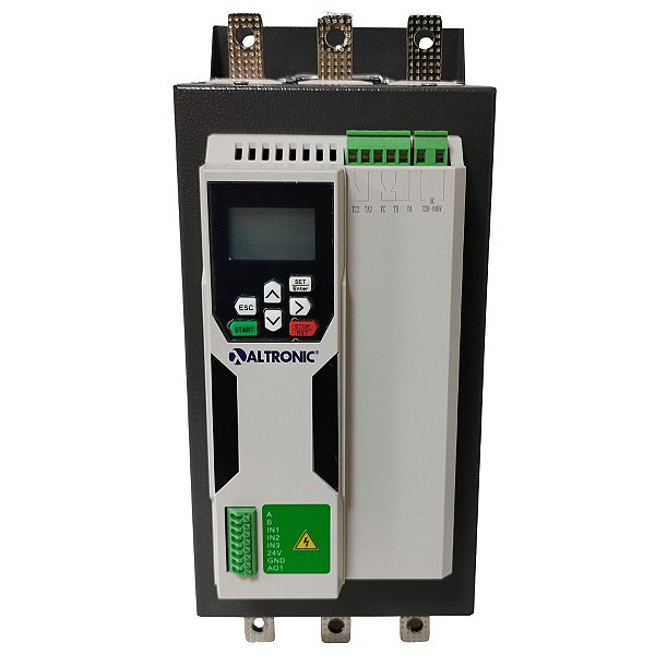 5SSA36090 CONVERSOR ESTÁTICO SOFTSTARTER 220/440 90A ALTRONIC