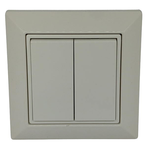 013B9 BOTÃO BLUETOOTH 4 CANAIS BRANCO FINDER