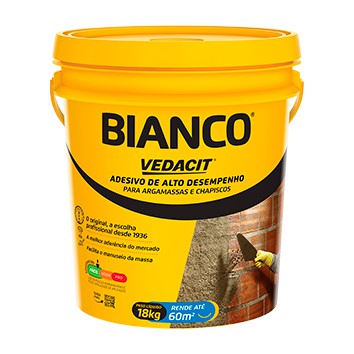 BIANCO 18L VEDACIT