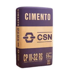 CIMENTO CPIII 50 KG CSN