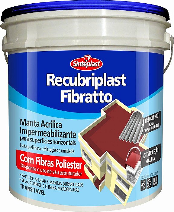 Recubriplast Fibratto