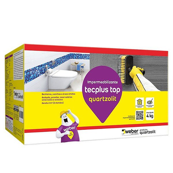 Tecplus Top Quartzolit (COD.6630)