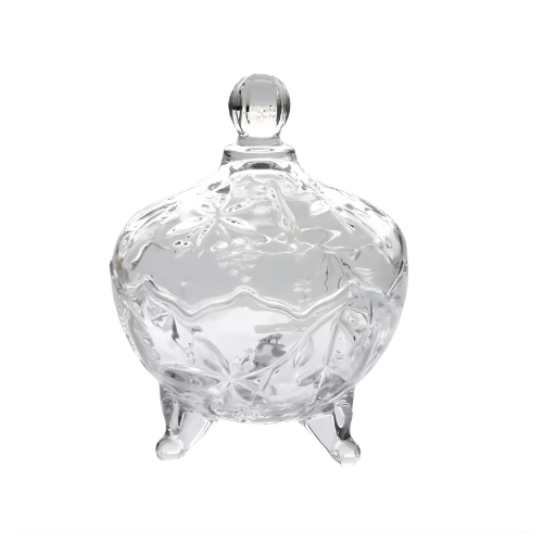 Bomboniere Luxor em Vidro