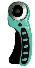 Cortador Circular 45mm Manual Para Patchwork E Scrapbook Tiffany