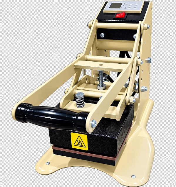Prensa Términa 15x15