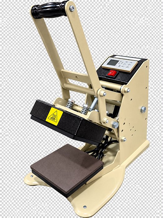 Prensa Términa 12x12